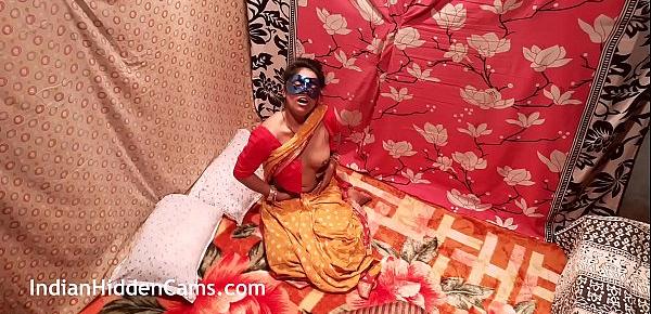  indian devar bhabhi sex in saree seducing her young devar while her husband is away for work